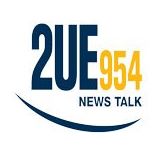 2UE Radio logo