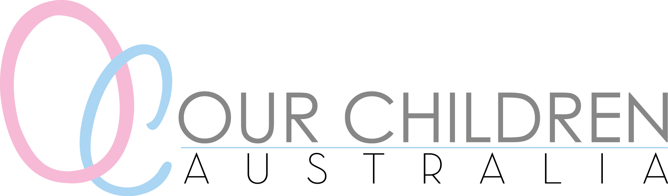 Our Children Australia logo